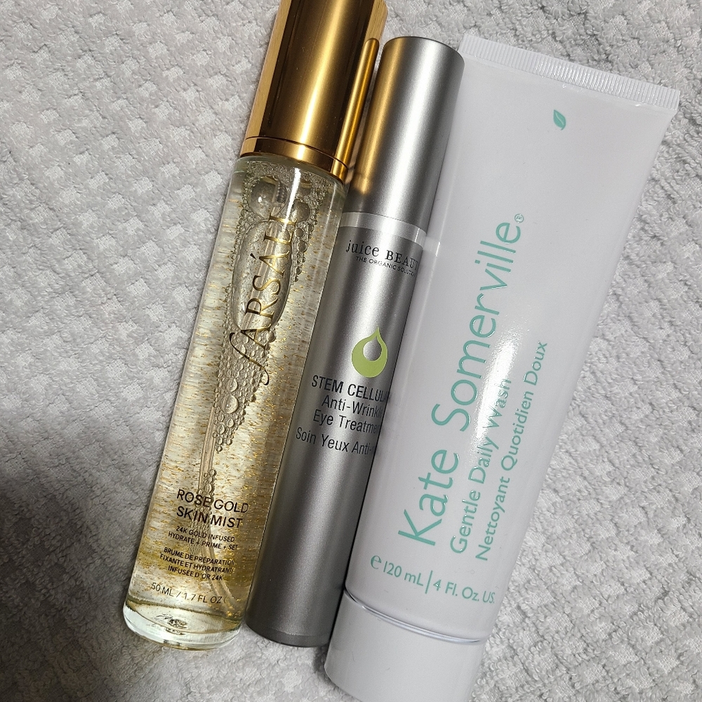 Skincare bundle